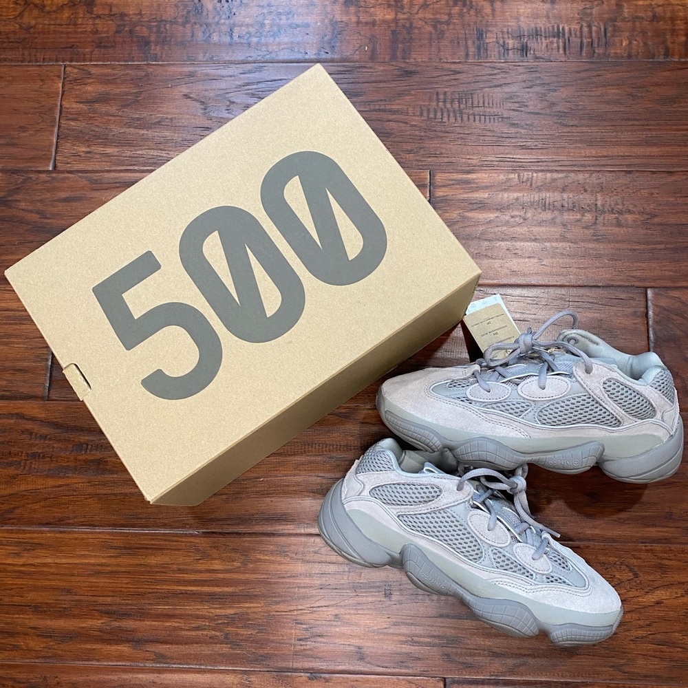 Yeezy 500 Ash Grey 6